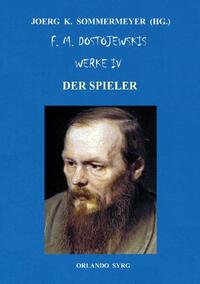 Vorderes Coverbild Orlando Syrg Taschenbuch: ORSYTA 32024 / F. M. Dostojewskis Werke IV
