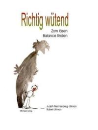 Vorderes Coverbild Richtig wütend