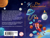 Vorderes Coverbild Das Geheimnis der verschwundenen Geburtstage