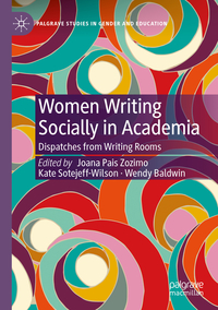 Vorderes Coverbild Women Writing Socially in Academia