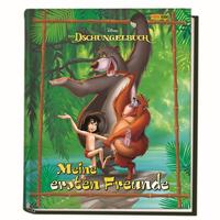 Vorderes Coverbild Disney Das Dschungelbuch, Meine ersten Freunde