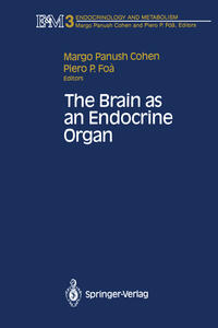 Vorderes Coverbild The Brain as an Endocrine Organ