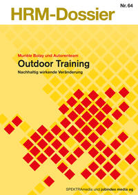 Vorderes Coverbild Outdoor Training