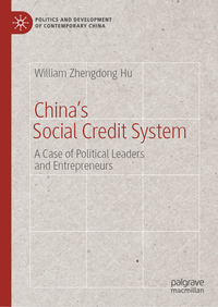 Vorderes Coverbild China’s Social Credit System
