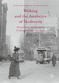 Vorderes Coverbild Walking and the Aesthetics of Modernity