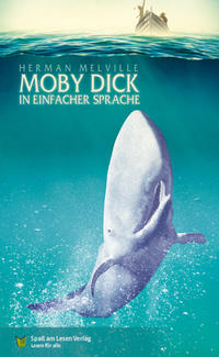 Vorderes Coverbild Moby Dick