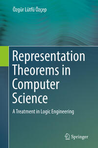 Vorderes Coverbild Representation Theorems in Computer Science