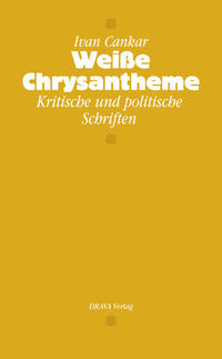 Vorderes Coverbild Weiße Chrysantheme
