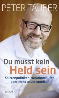 Vorderes Coverbild Du musst kein Held sein