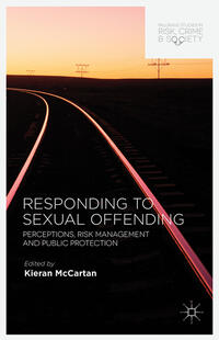 Vorderes Coverbild Responding to Sexual Offending