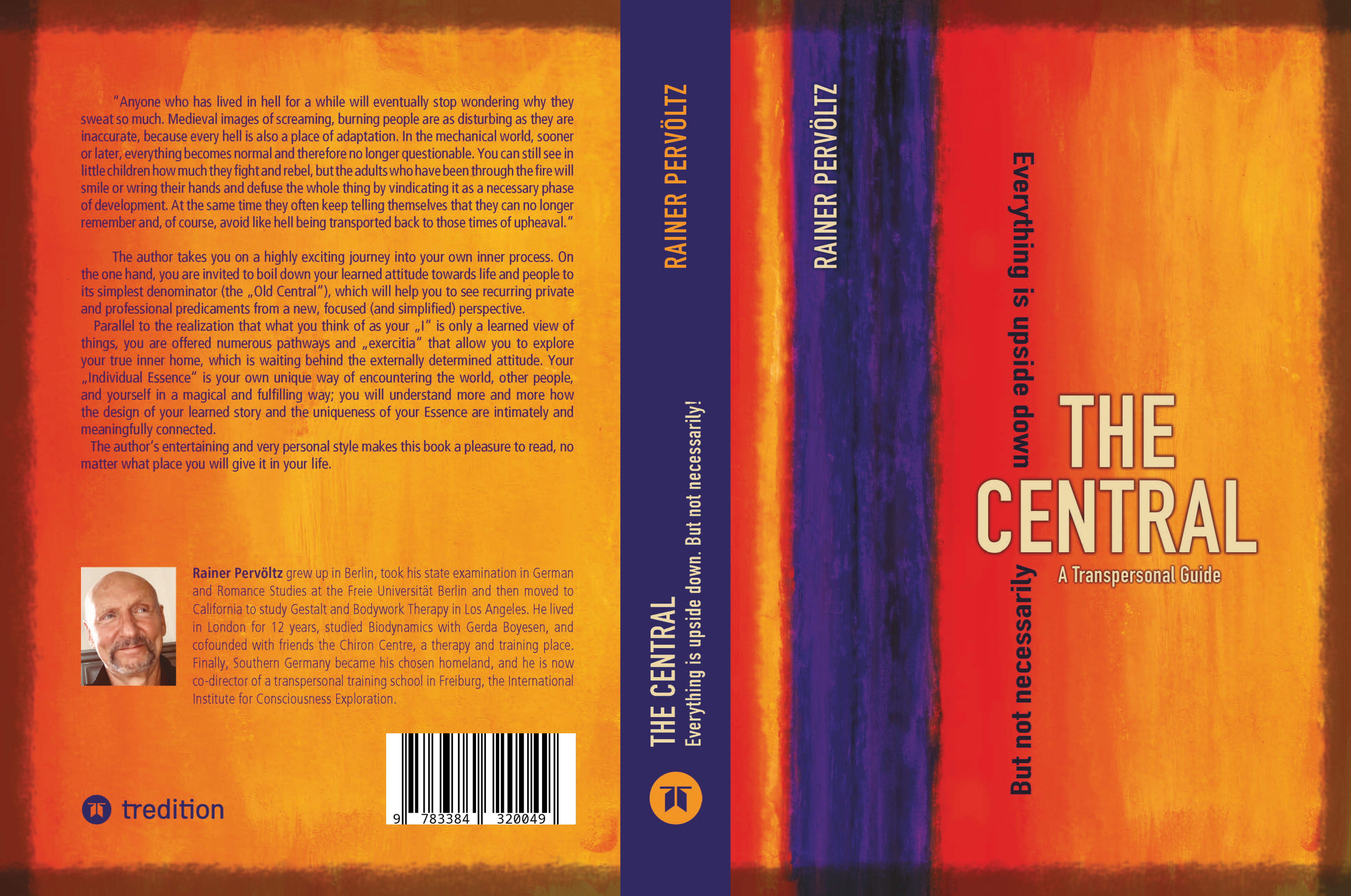 Gesamtes Coverbild The Central
