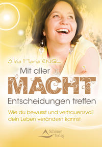 Vorderes Coverbild Mit aller Macht Entscheidungen treffen