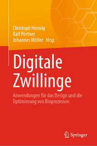 Vorderes Coverbild Digitale Zwillinge