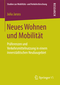 Vorderes Coverbild Neues Wohnen und Mobilität