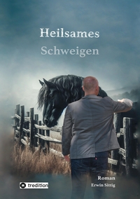 Vorderes Coverbild Heilsames Schweigen
