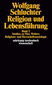 Vorderes Coverbild Religion und Lebensführung