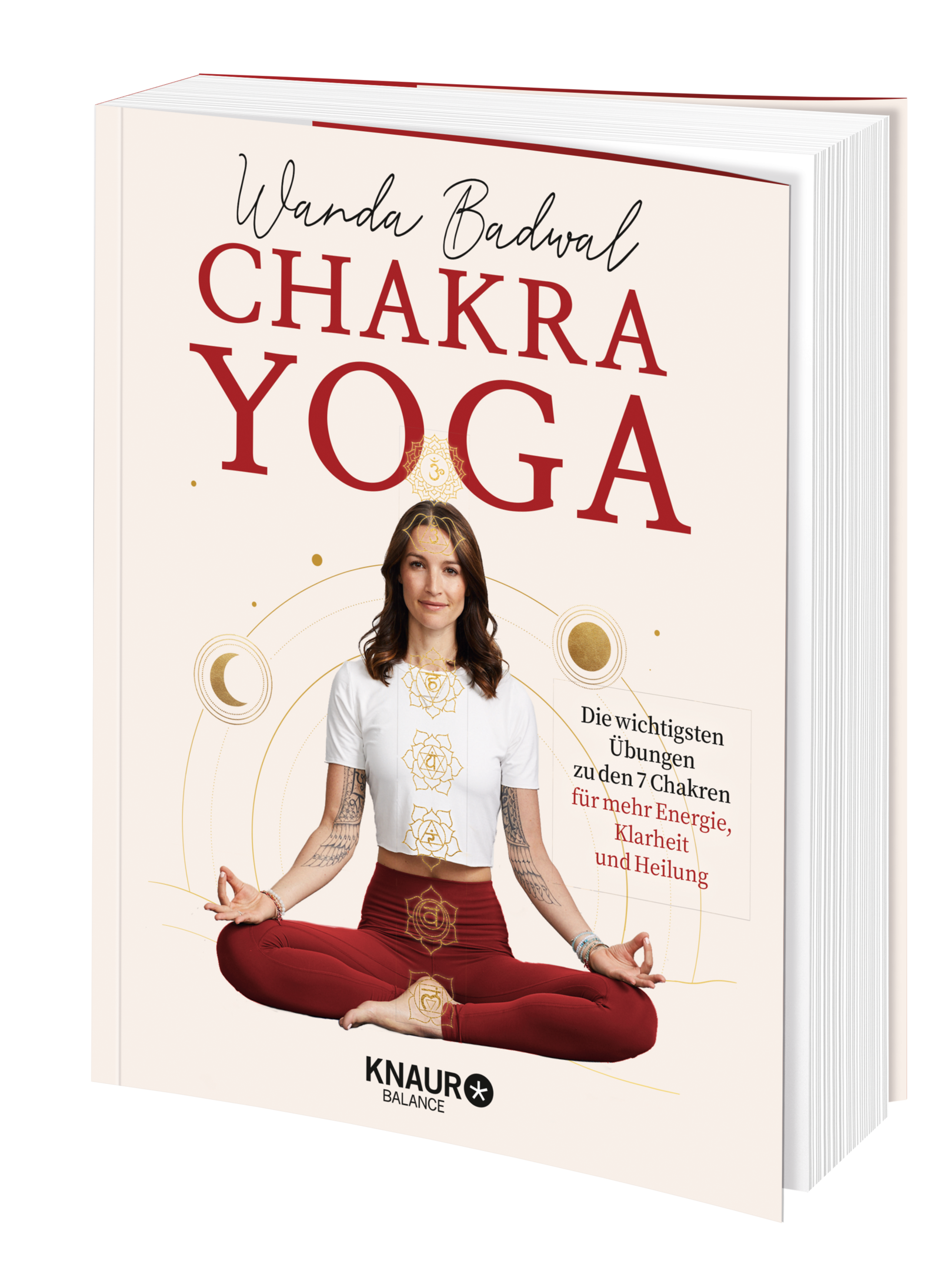 Anderes Coverbild Chakra-Yoga