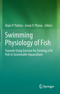 Vorderes Coverbild Swimming Physiology of Fish