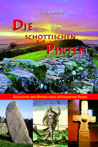Vorderes Coverbild Die schottischen Pikten