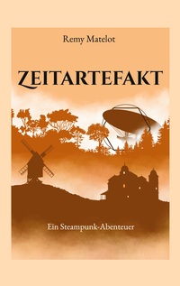 Vorderes Coverbild Zeitartefakt
