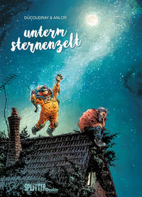 Vorderes Coverbild Unterm Sternenzelt