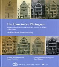 Vorderes Coverbild Das Haus in der Rheingasse