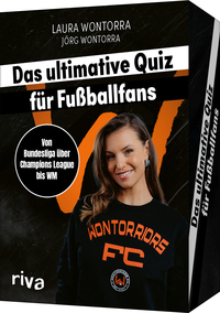 Vorderes Coverbild Das ultimative Quiz für Fußballfans