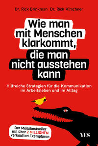 Vorderes Coverbild Wie man mit Menschen klarkommt, die man nicht ausstehen kann