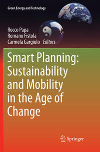 Vorderes Coverbild Smart Planning: Sustainability and Mobility in the Age of Change