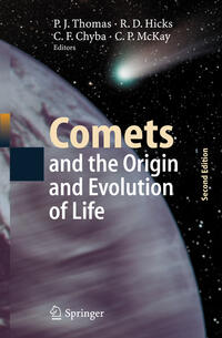 Vorderes Coverbild Comets and the Origin and Evolution of Life