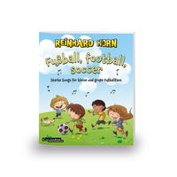 Vorderes Coverbild Fußball, football, soccer