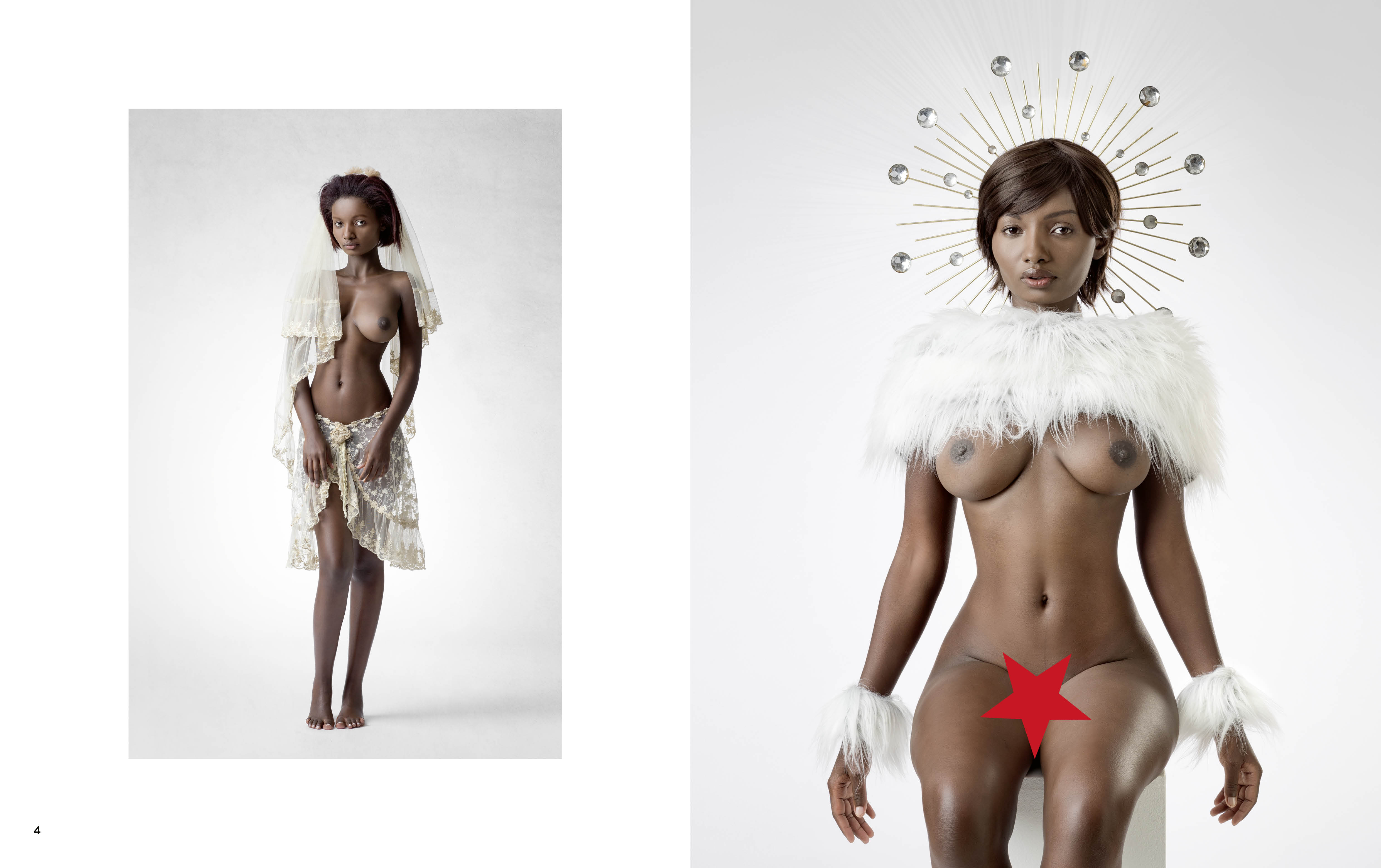 Beispielinhalt (Bild) SHASTA – African Queen