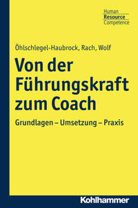 Vorderes Coverbild Von der Führungskraft zum Coach