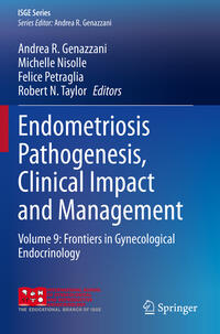 Vorderes Coverbild Endometriosis Pathogenesis, Clinical Impact and Management