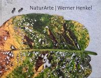 Vorderes Coverbild Werner Henkel. NaturArte