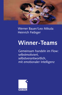 Vorderes Coverbild Winner-Teams