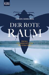 Vorderes Coverbild Der rote Raum