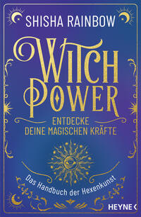 Vorderes Coverbild WitchPower – Entdecke deine magischen Kräfte
