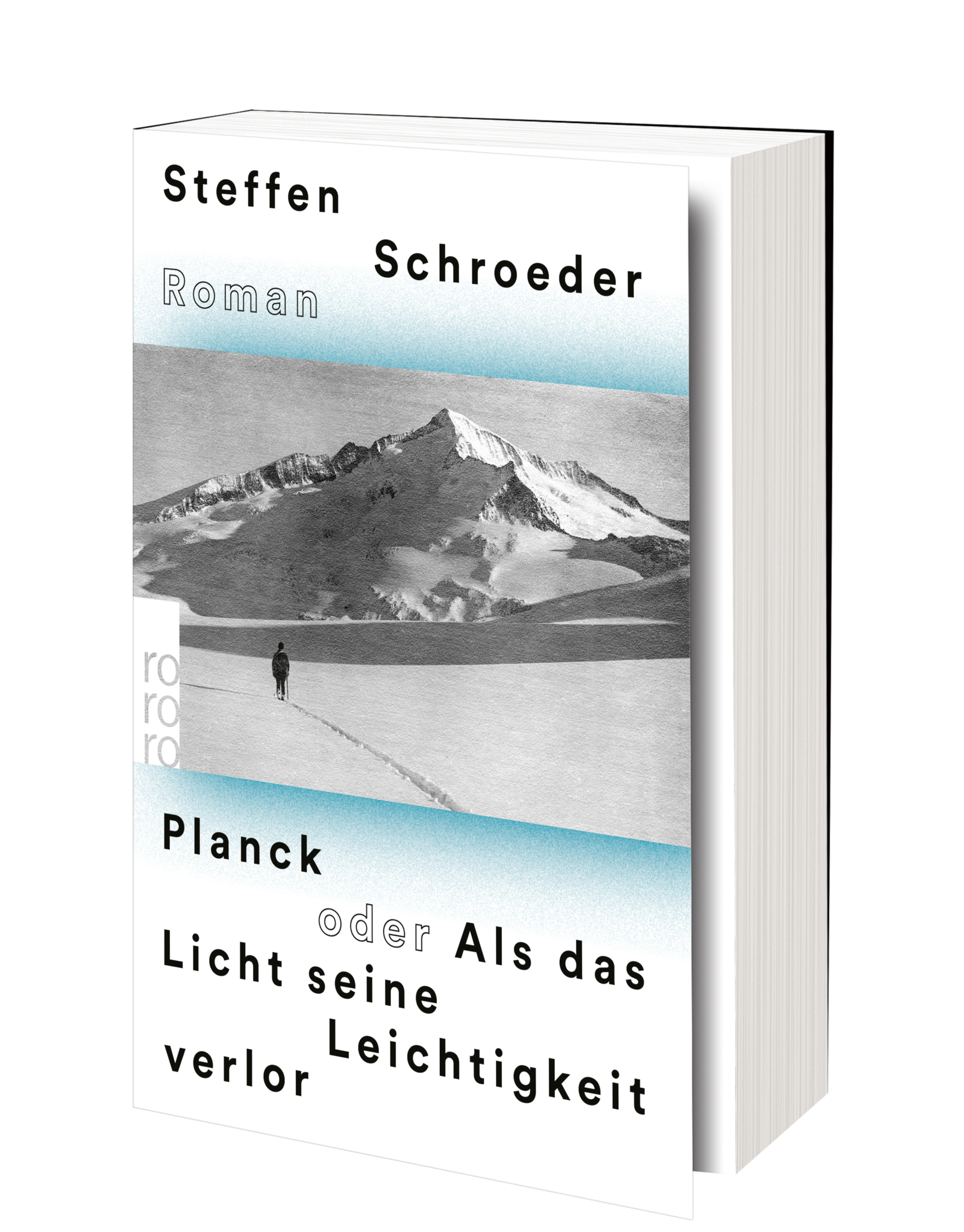 Anderes Coverbild Planck oder Als das Licht seine Leichtigkeit verlor