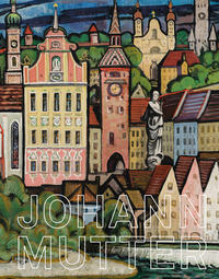 Vorderes Coverbild Johann Mutter