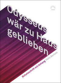 Vorderes Coverbild Odysseus wär zu Haus geblieben
