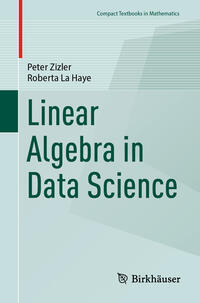 Vorderes Coverbild Linear Algebra in Data Science