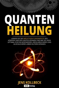 Vorderes Coverbild Quantenheilung