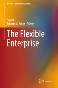 Vorderes Coverbild The Flexible Enterprise