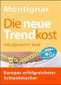 Vorderes Coverbild Die neue Trendkost
