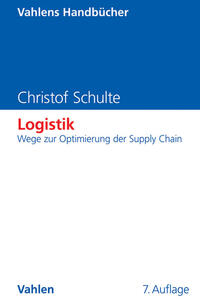 Vorderes Coverbild Logistik