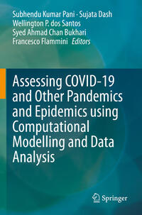Vorderes Coverbild Assessing COVID-19 and Other Pandemics and Epidemics using Computational Modelling and Data Analysis