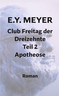 Vorderes Coverbild Club Freitag der Dreizehnte Teil 2