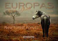 Vorderes Coverbild New Forest Ponys