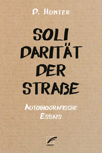 Vorderes Coverbild Solidarität der Straße